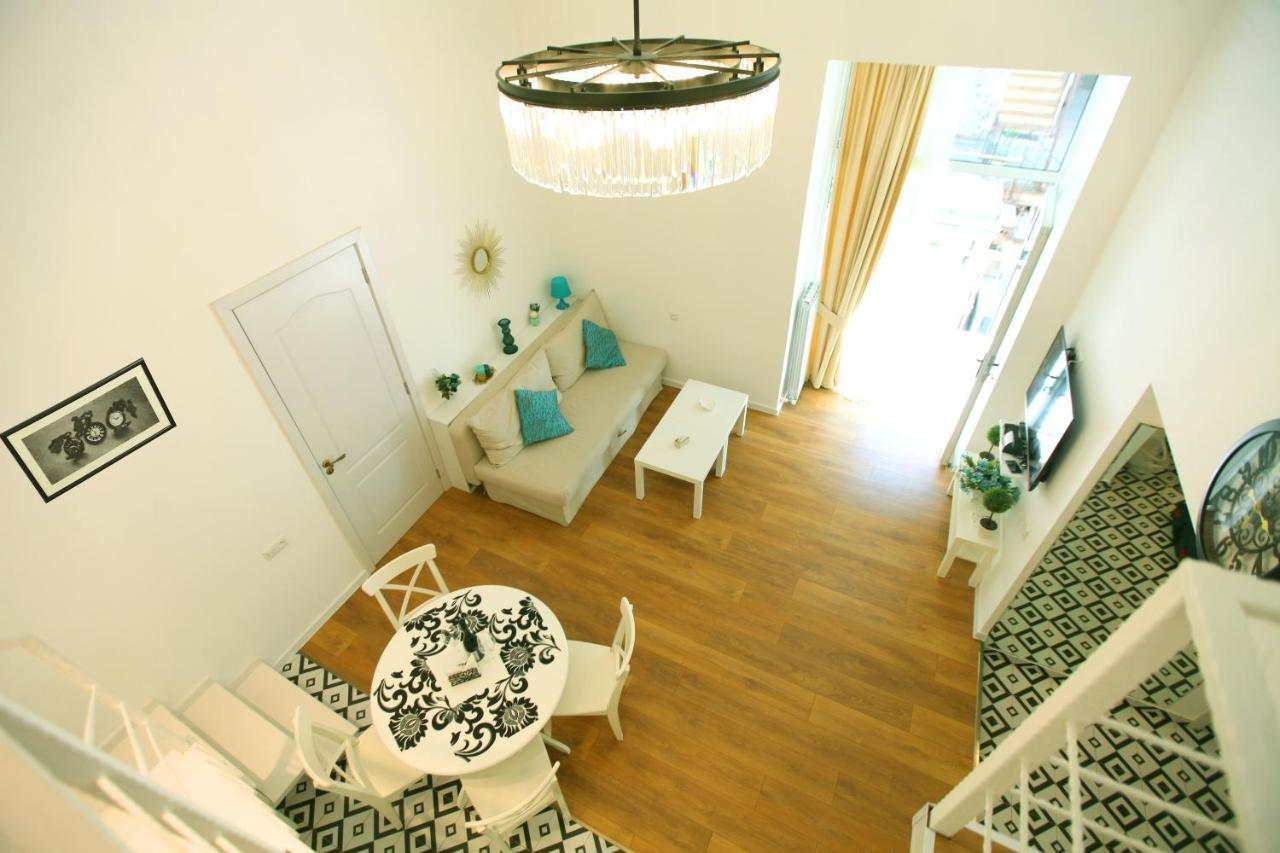 Diplomat Apartment Tbilisi Exterior foto